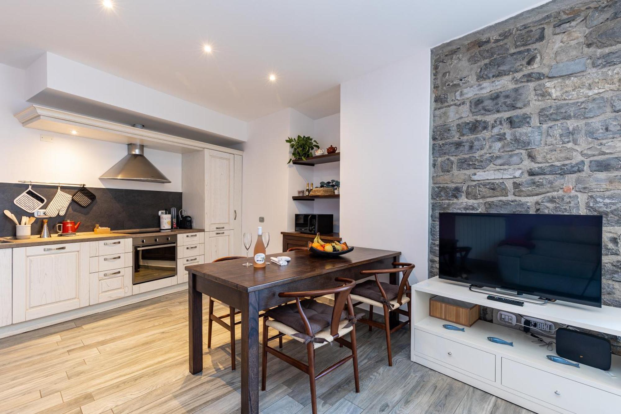 La Corte - Seta Apartment Bellagio Ngoại thất bức ảnh