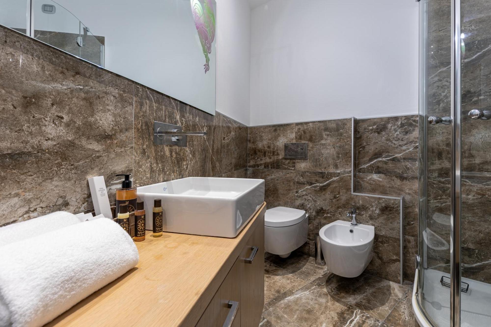La Corte - Seta Apartment Bellagio Ngoại thất bức ảnh