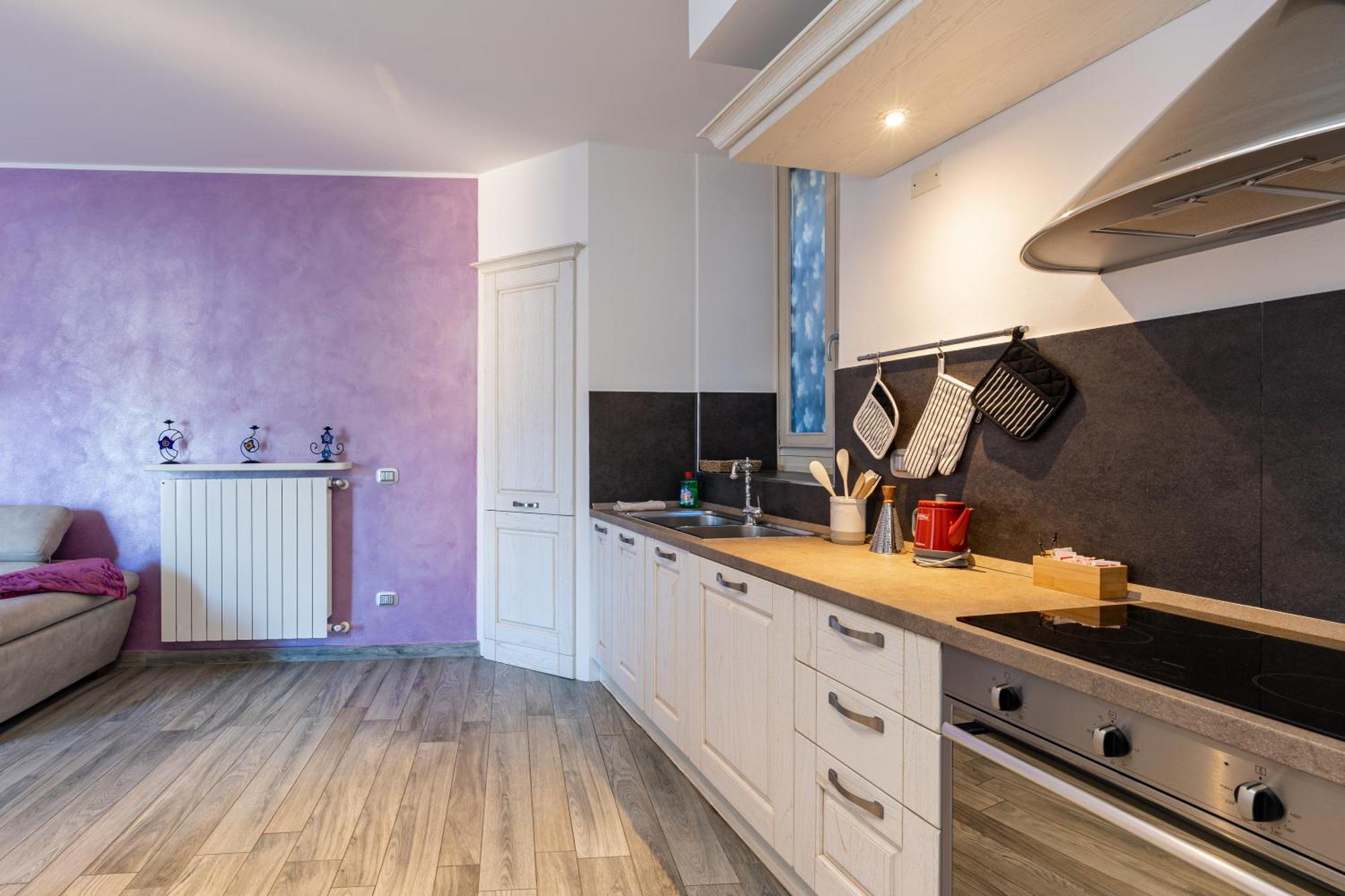 La Corte - Seta Apartment Bellagio Ngoại thất bức ảnh