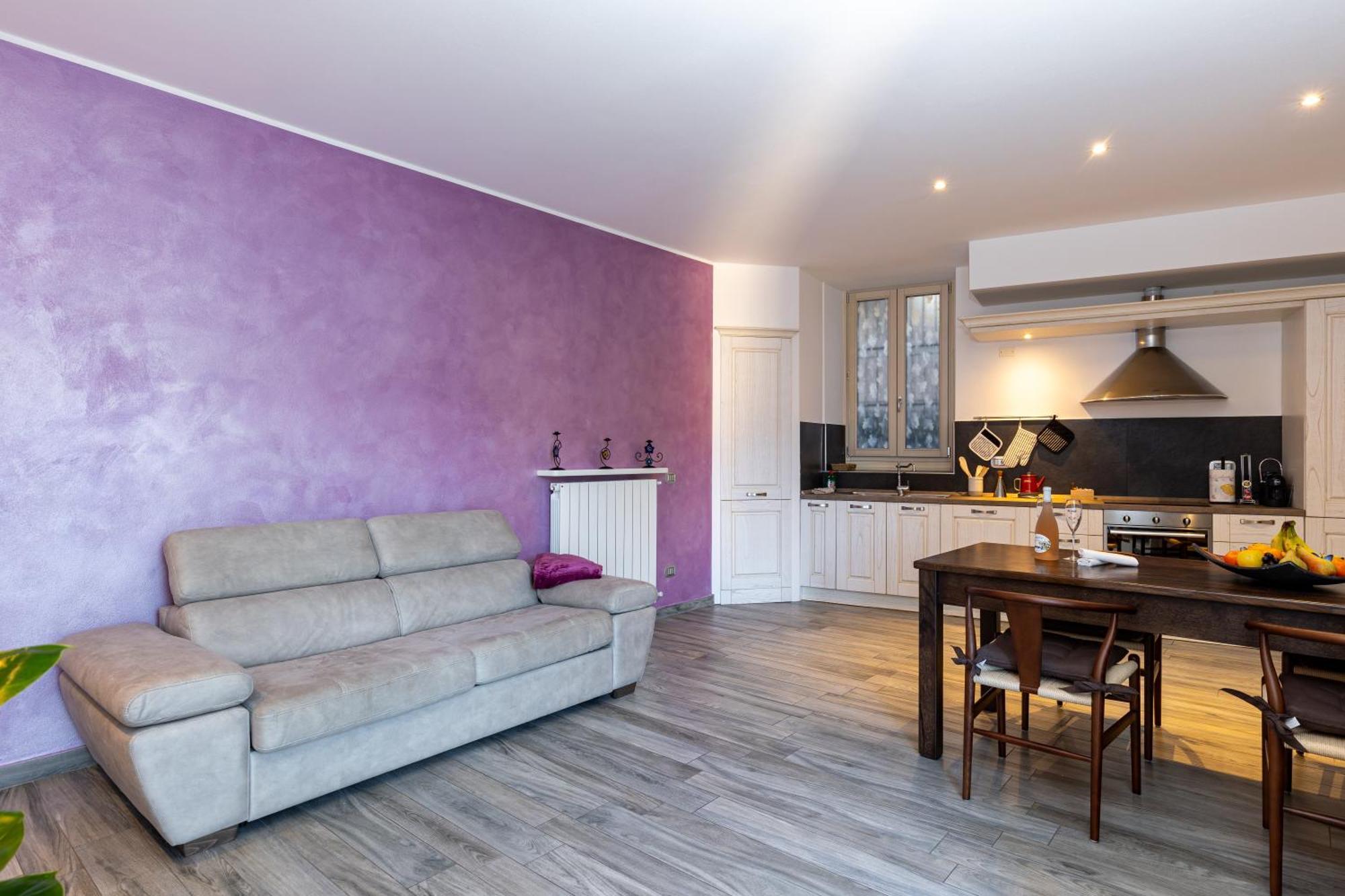La Corte - Seta Apartment Bellagio Ngoại thất bức ảnh